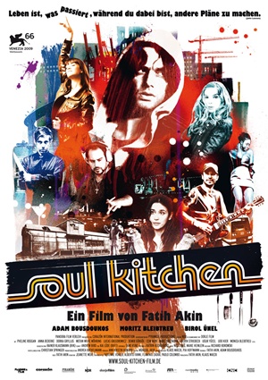 Shishi Fishka - Soul Kitchen