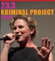 Criminal Project