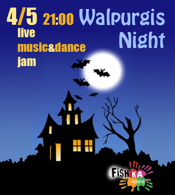 Walpurgis night