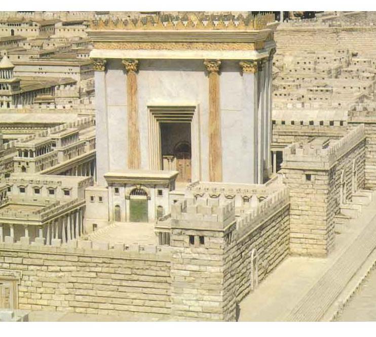 Secrets of the Temple Mount